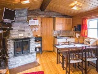 Дома для отпуска Holiday Home Pikku-luppo - ent- luppo-lainio pieni Экясломполо-2