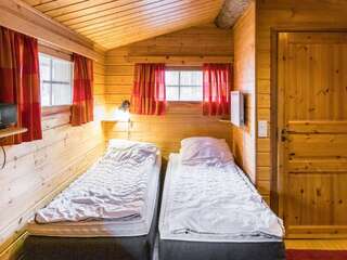 Дома для отпуска Holiday Home Pikku-luppo - ent- luppo-lainio pieni Экясломполо-7